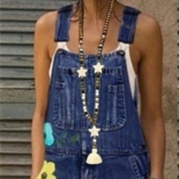 Denim Overalls - Picture 8 of 8